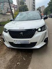 Peugeot 2008 2022 White for sale
