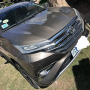 Toyota Rush 1.5 RWD 2019 Gray for sale