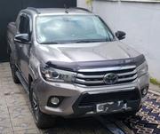 Toyota Hilux 2018 Gray for sale