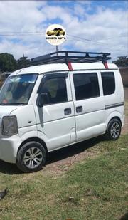 Suzuki Every Wagon 2012 White for sale