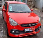 Suzuki Celerio 2019 Red for sale