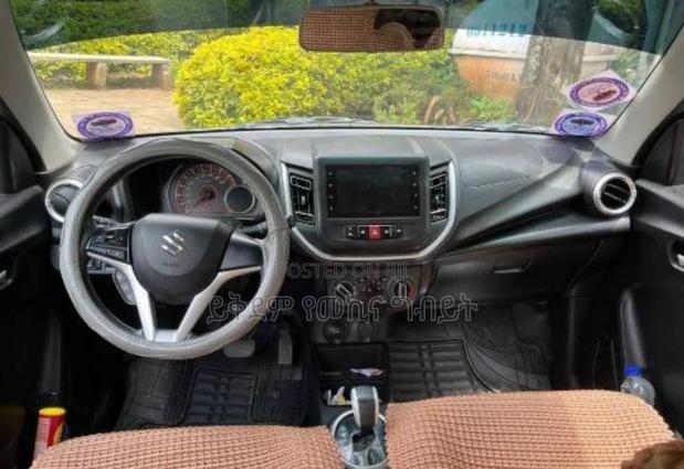Suzuki Celerio 2019 Red