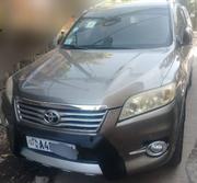 Toyota RAV4 2011 Gray for sale