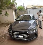 Hyundai Avante 2016 Gray for sale
