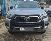 Toyota Hilux 2021 Silver for sale