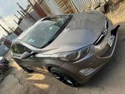 Hyundai Elantra 2014 Gray for sale