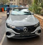 New Mercedes-Benz EQE 2023 Gray for sale