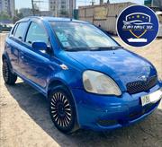 Toyota Vitz 2003 Blue for sale
