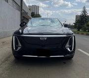 New Cadillac Lyriq 2023 Black for sale