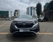 Honda CR-V 2021 Silver for sale