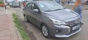 New Mitsubishi Attrage 2022 Gray for sale