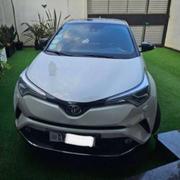 Toyota C-HR 2021 White for sale