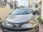 Toyota RAV4 2016 Gray for sale
