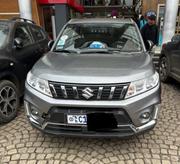 Suzuki Vitara 2021 Gray for sale