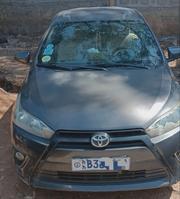 Toyota Yaris 2014 Brown for sale