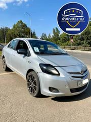 Toyota Yaris 1.3 HB T3 2009 Silver for sale