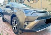 Toyota RAV4 2016 Green for sale
