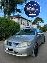 Toyota Corolla 2004 Gold for sale