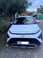 Hyundai Bayon 2021 White for sale