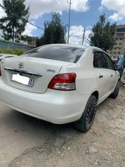 Toyota Yaris 2012 Ivory for sale