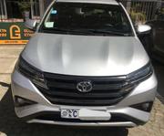 Toyota Rush 2023 Silver for sale