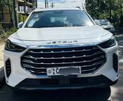 Jetour X70 Plus 2022 White for sale
