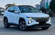 Hyundai Tucson 2022 White for sale