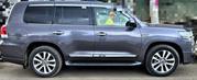 Toyota Land Cruiser 2021 Blue for sale