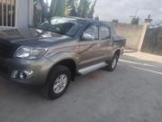 Toyota Hilux 2012 Gray for sale