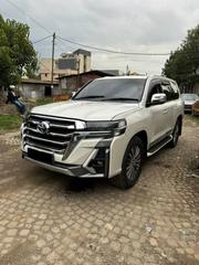 Toyota Land Cruiser 2012 White for sale
