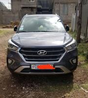 Hyundai Creta 2020 Gray for sale