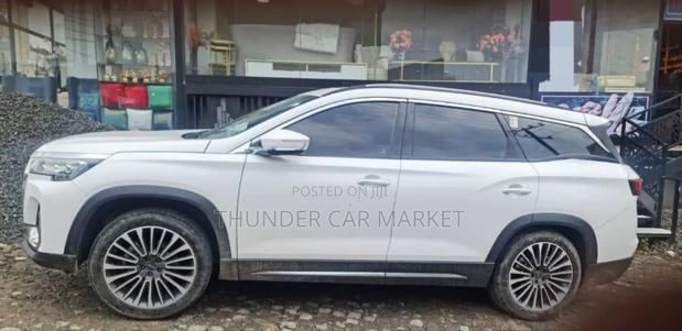 Jetour X90 Plus 2023 White