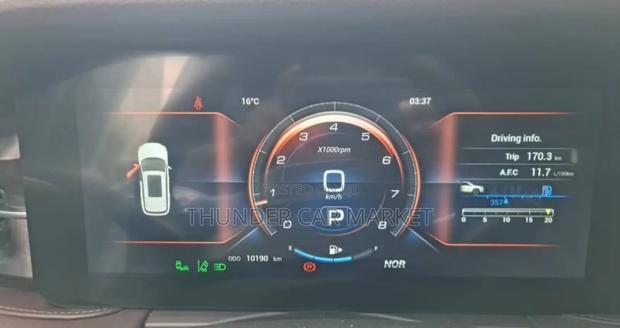 Jetour X90 Plus 2023 White