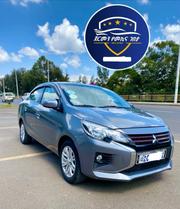 Mitsubishi Attrage 2022 Silver for sale