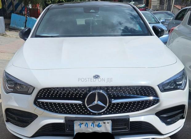 New Mercedes-Benz EQE 2023 White