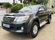 Toyota Hilux 2013 Blue for sale