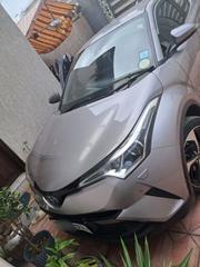 Toyota C-HR 2020 Silver for sale