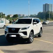 Toyota Fortuner 2022 White for sale