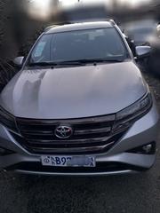 Toyota Rush 2021 Silver for sale