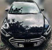 Hyundai Avante 2017 Black for sale