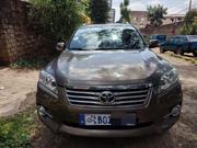 Toyota RAV4 2012 Gray for sale