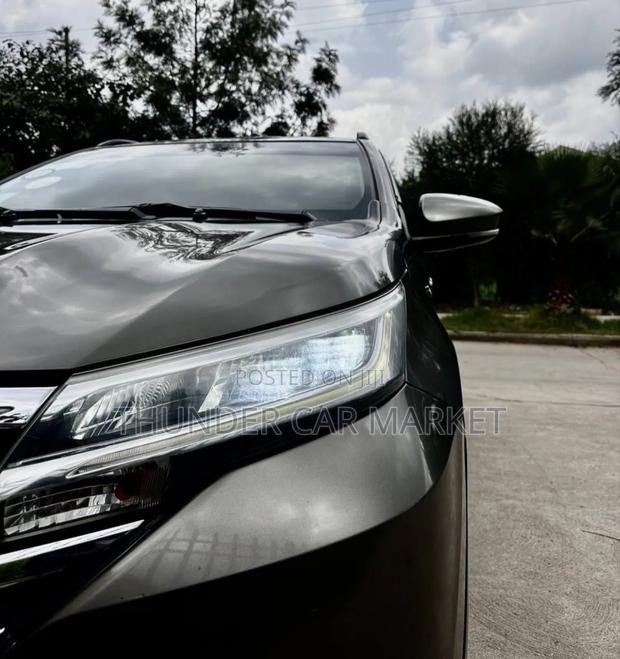 Toyota Rush 2019 Green