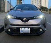 Toyota C-HR 2019 Silver for sale
