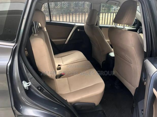 Toyota RAV4 2015 Blue