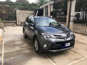 Toyota RAV4 2015 Blue for sale