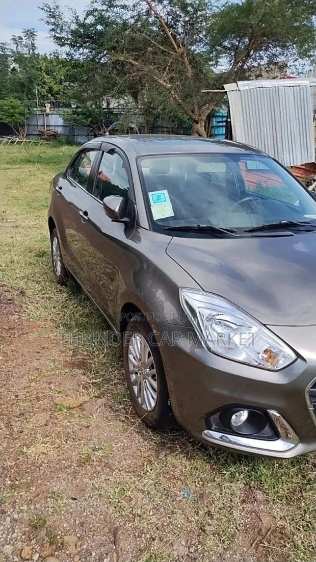 Suzuki Dzire 2021 Gray