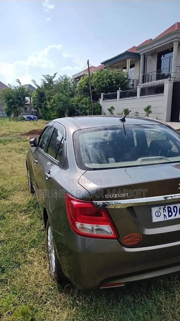Suzuki Dzire 2021 Gray