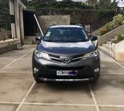 Toyota RAV4 2015 Black for sale