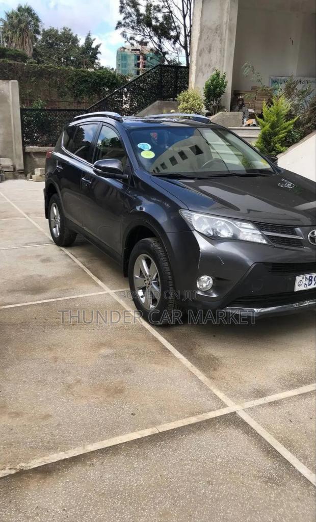 Toyota RAV4 2015 Black