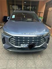 Jetour X70 Plus 2022 Blue for sale